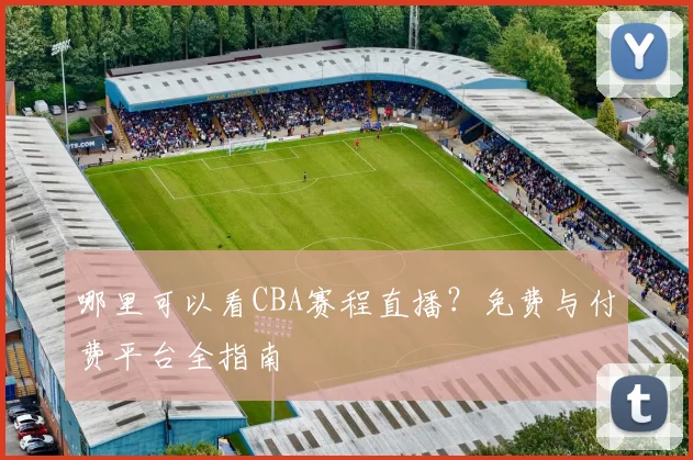 哪里可以看CBA赛程直播？免费与付费平台全指南