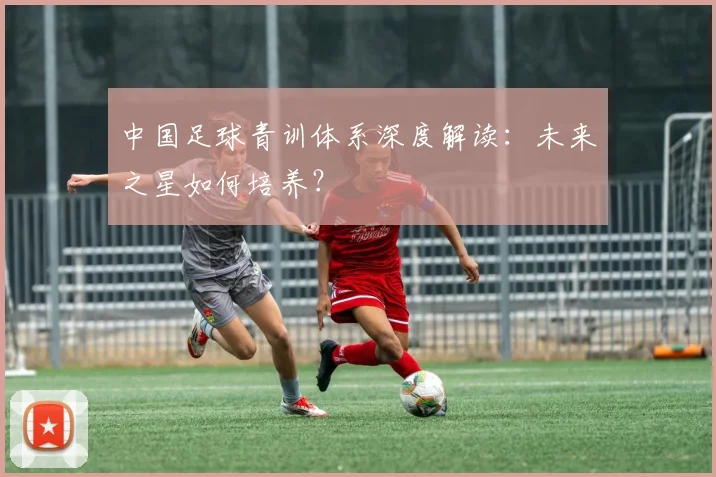 中国足球青训体系深度解读：未来之星如何培养？